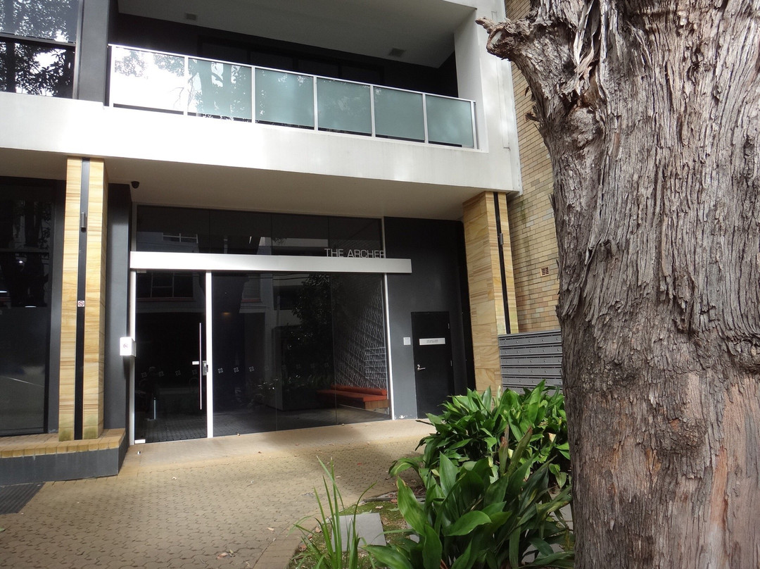 Wyndel Apartments - Bertram