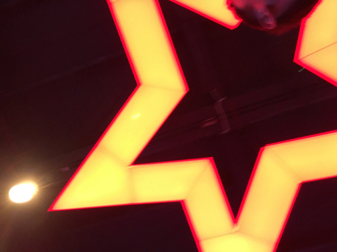 Cineworld Milton Keynes景点图片