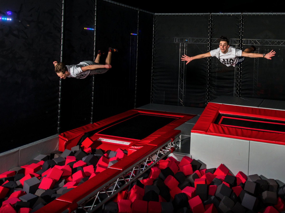 Jump XL Trampoline Park Waalwijk-Waalwijk必去景点