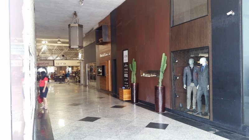 Centro Comercial Gilberto Salomão-巴西利亚必去景点