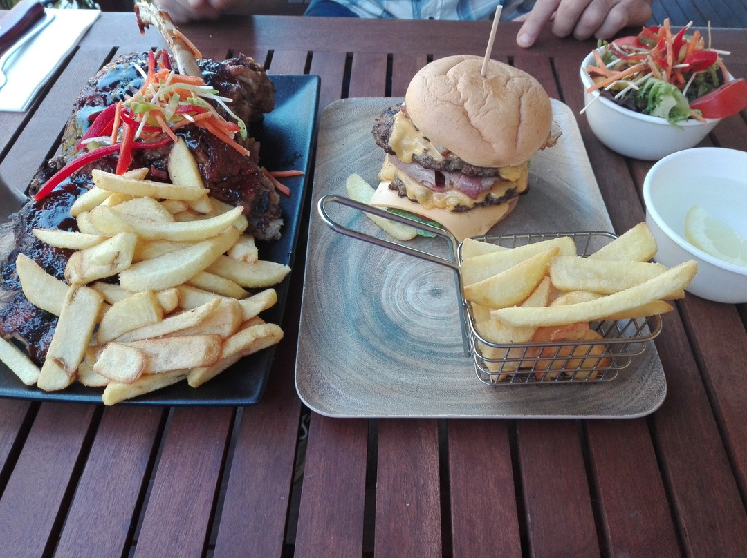 Holy Grill