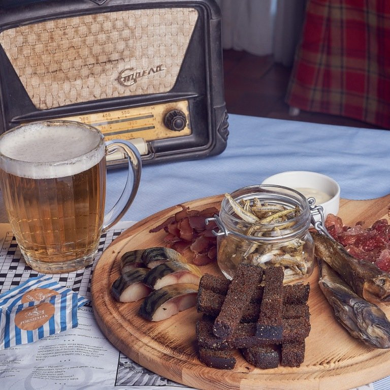 Forshmak Gastronomic Restaurant