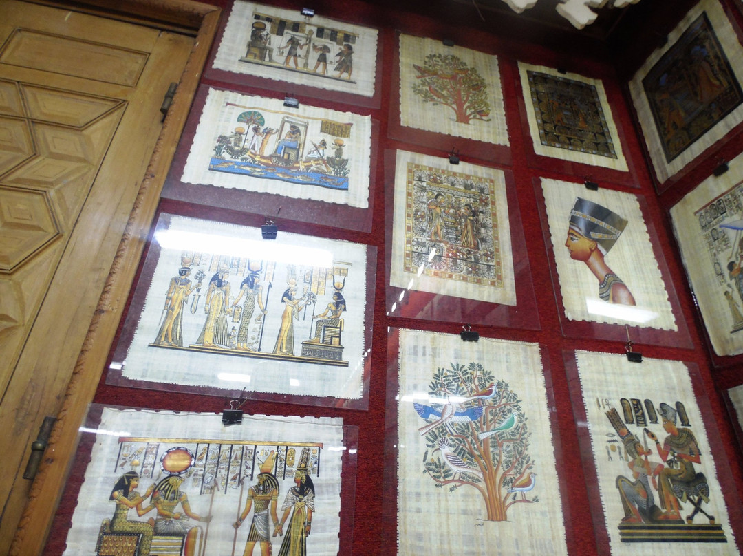 Sunny Land-开罗必去景点