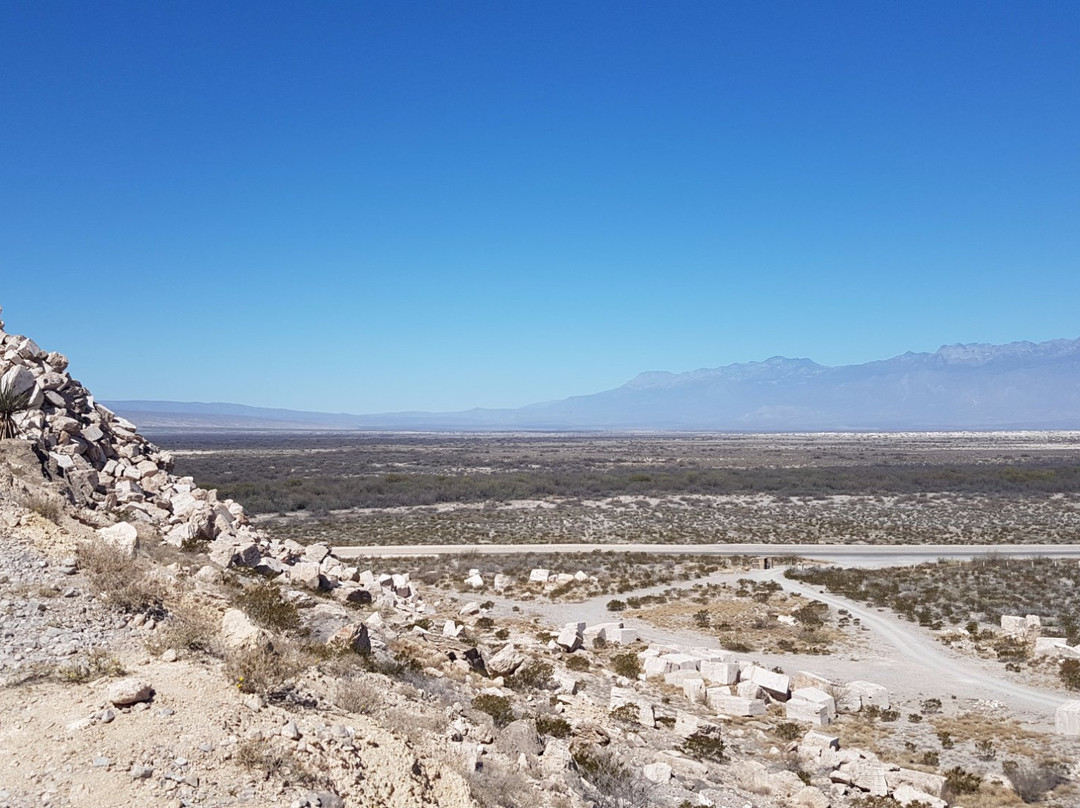 Mina de Marmol-Cuatro Cienegas必去景点