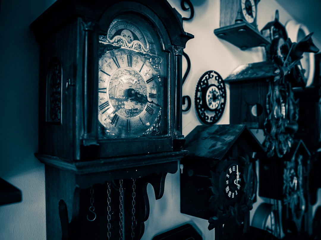 VR Escape Room Time-乌特勒支必去景点