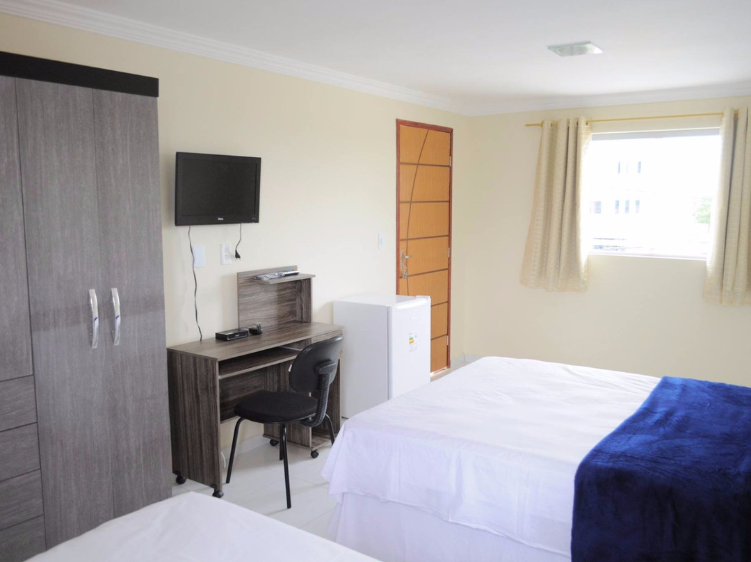 Pousada Galvao主图