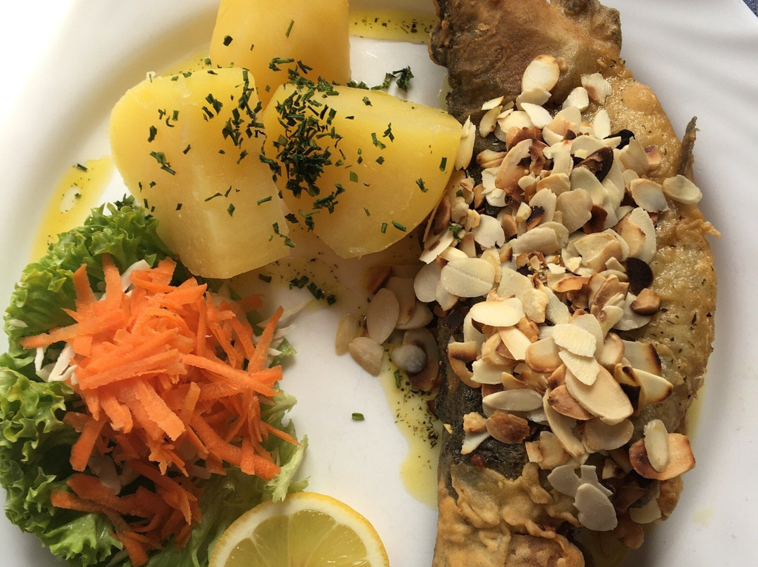 Restaurant Seehaus am Konigssee