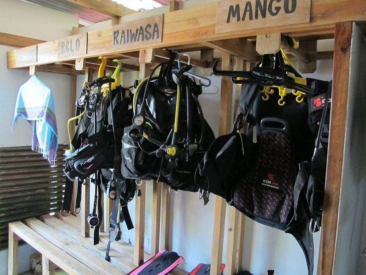 Mad Fish Dive Centre-卡达武岛必去景点