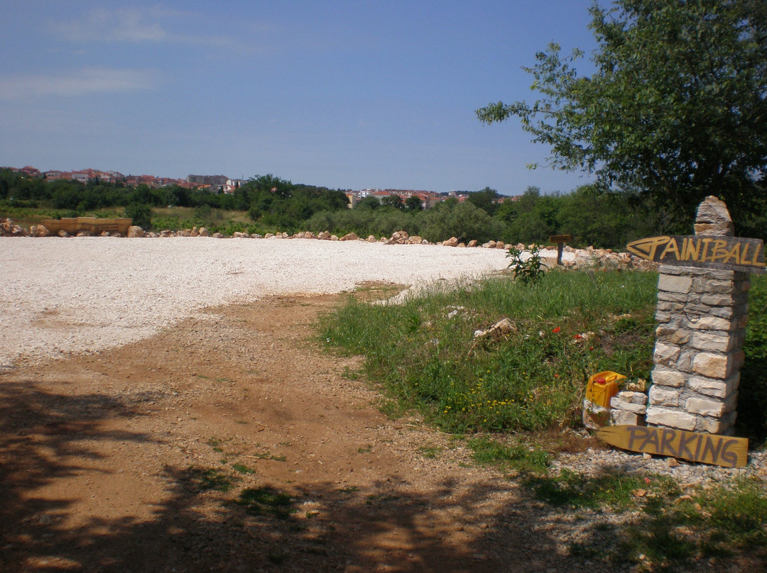 Paintball Point Flash-罗维尼必去景点