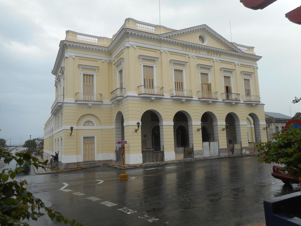 Teatro Sauto景点图片