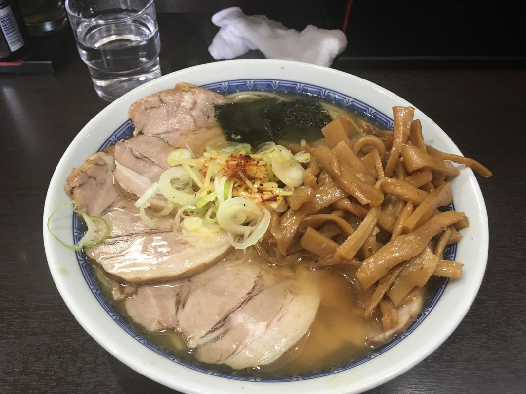 中華そば べんてん