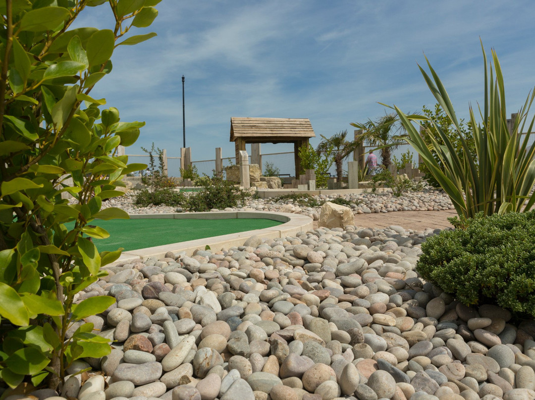 Greensward Adventure Golf景点图片
