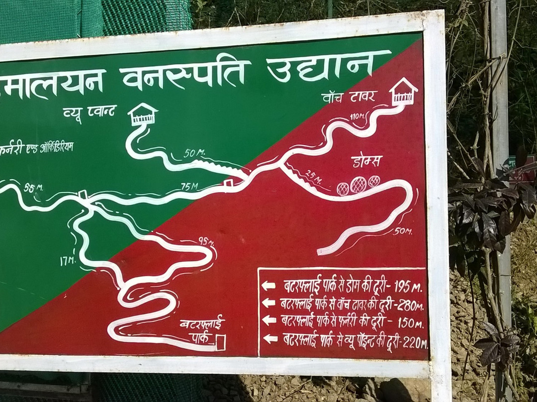 Himalayan Botanical Garden景点图片