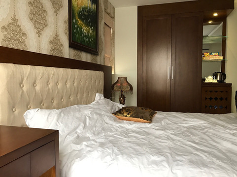 广昌县酒店住宿-华南虎宾馆