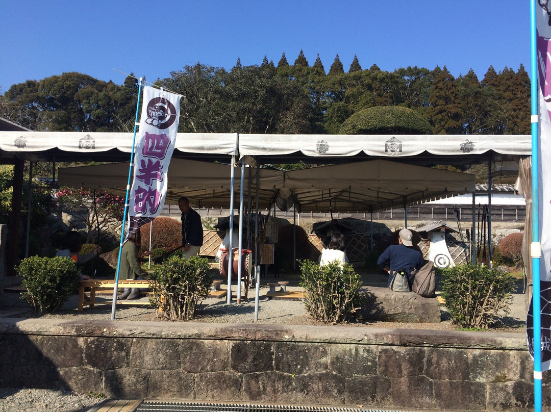 Shihan Matoshajo-日南市必去景点