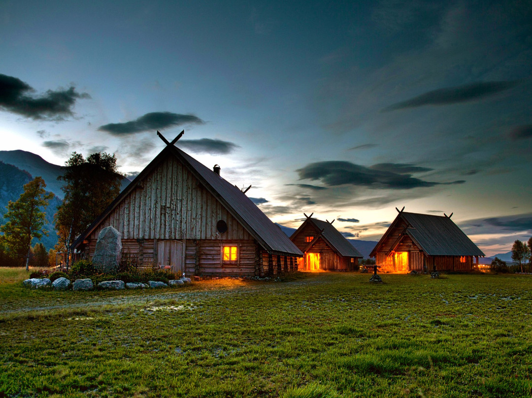 Viking Cabins - Mit FabLab - Solvik