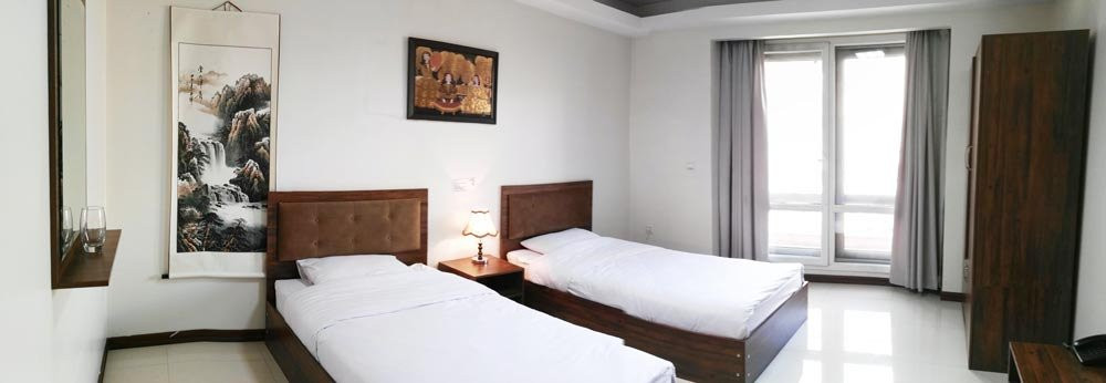 Silk Road Hotel主图