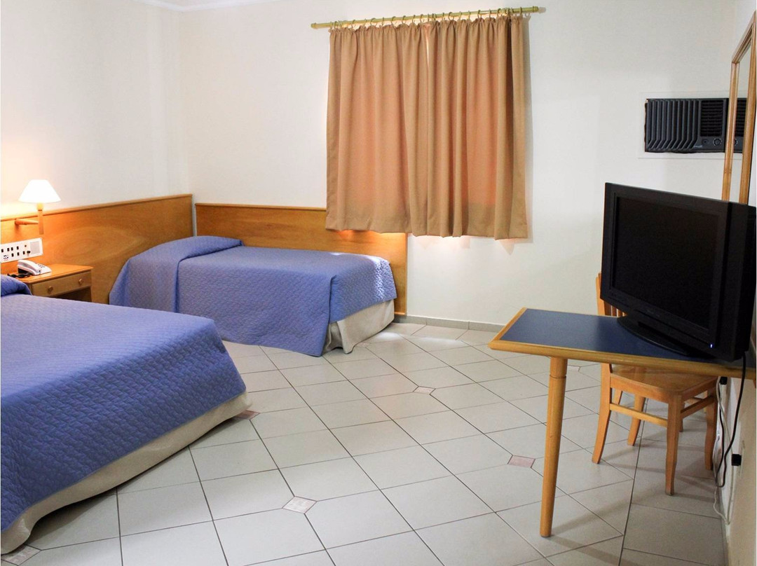 Jaguary Hotel Sumare主图