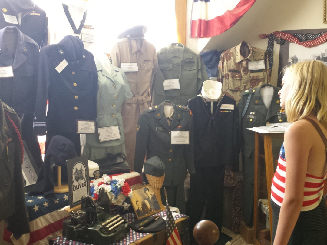 Presby Museum-Goldendale必去景点