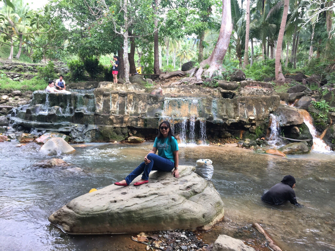 Mainit Hot Spring-比利兰岛必去景点