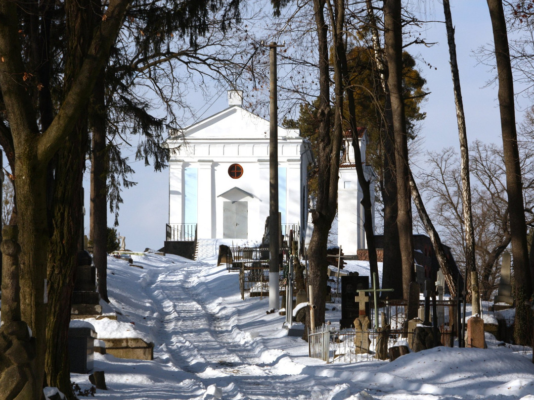 Polish Cemetery-Zhytomyr必去景点