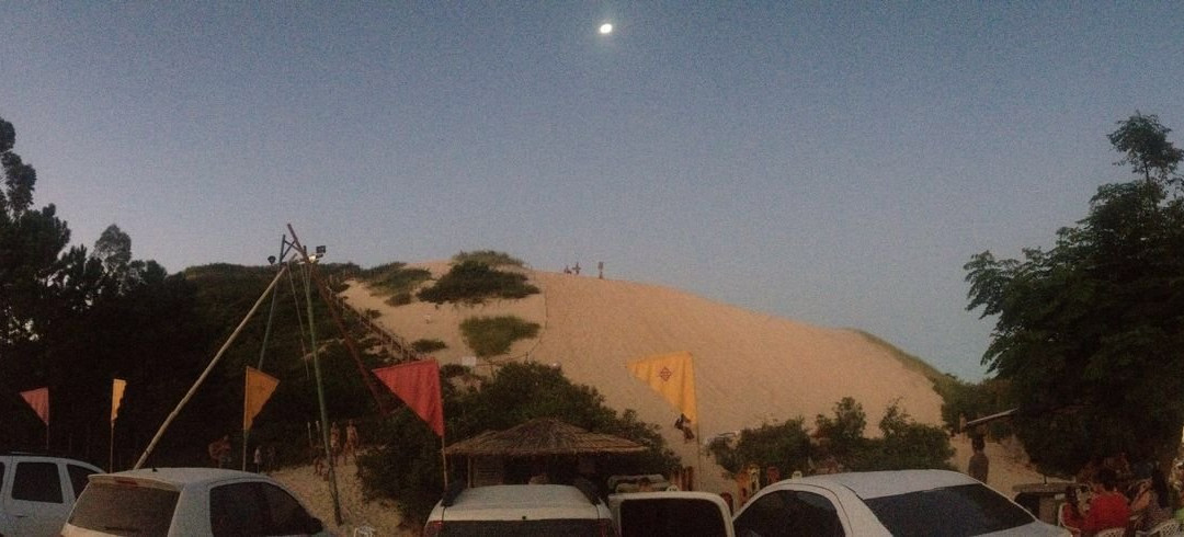 Ski Dunas Bar-Garopaba必去景点