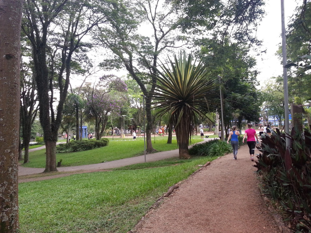 Antônio Fláquer Ipiranguinha Park景点图片