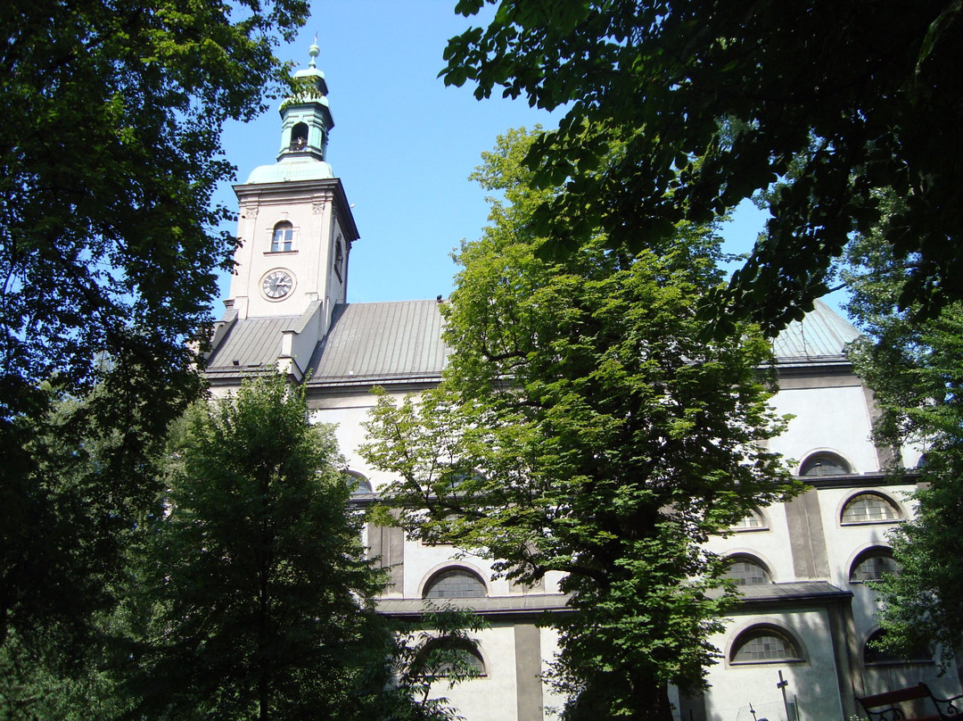 The Lutheran Parish Church of Jesus景点图片
