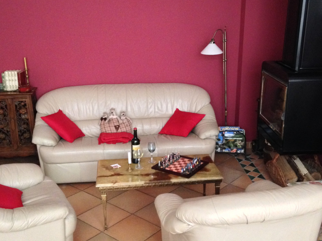 Leychert酒店住宿-L'Arche des Chapeliers