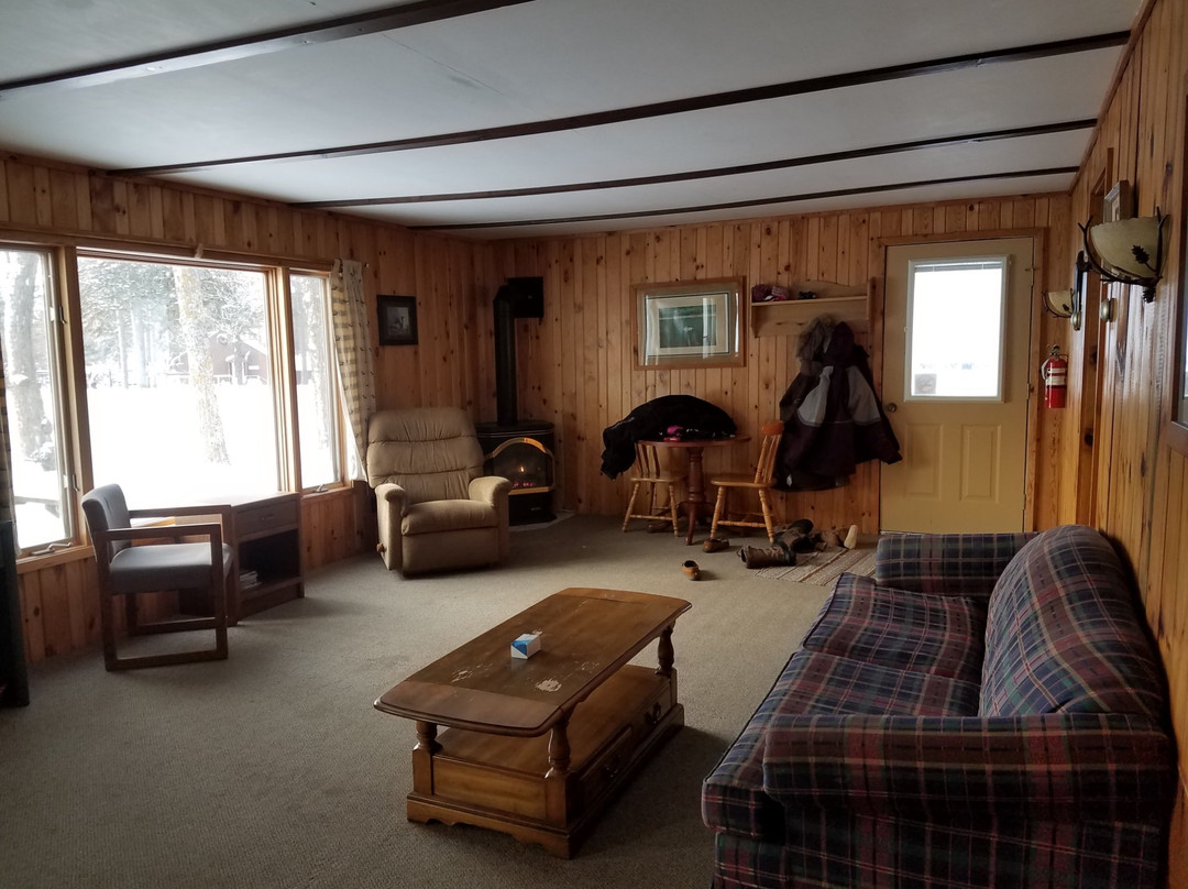 Geiger's Trails End Resort