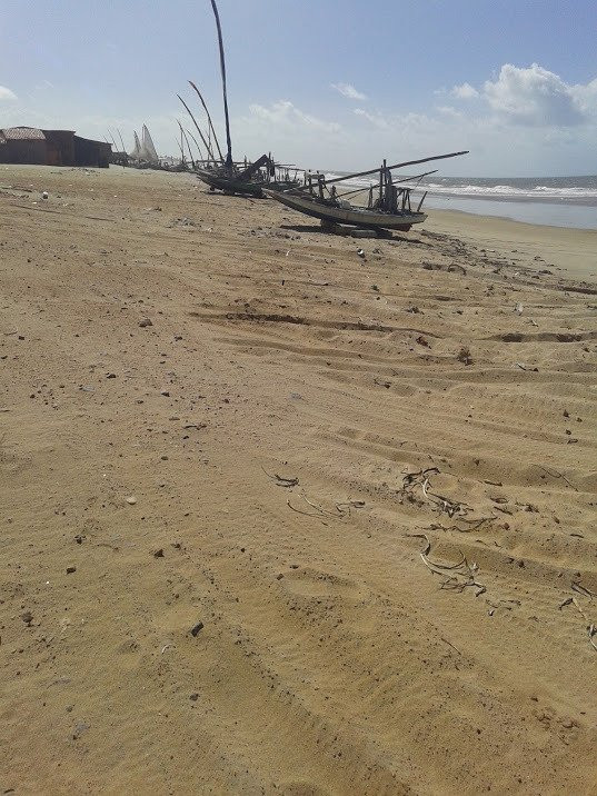 Praia de Cana Brava-特赖里必去景点