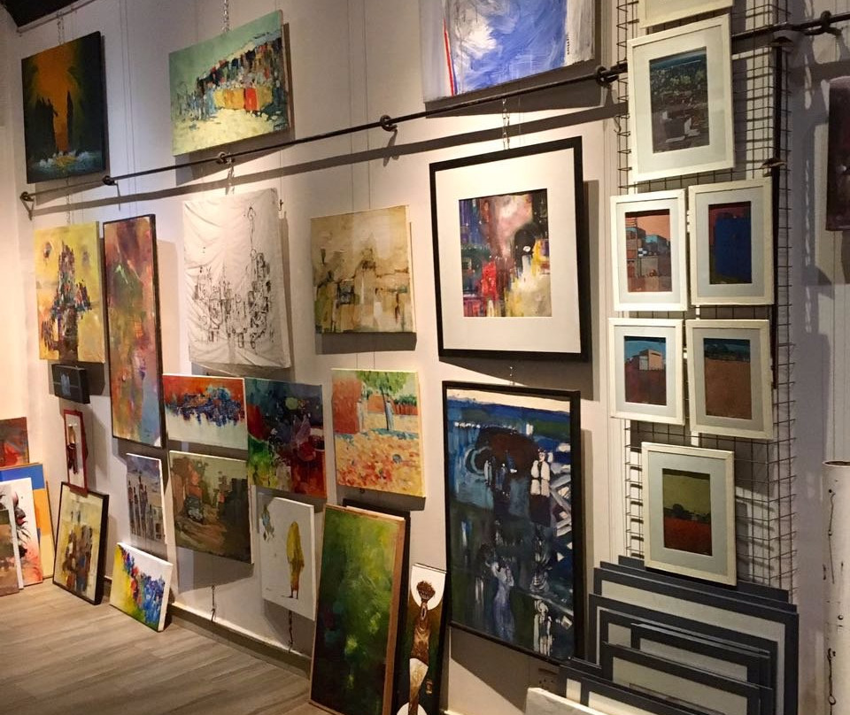 Mojo Gallery-喀土穆必去景点