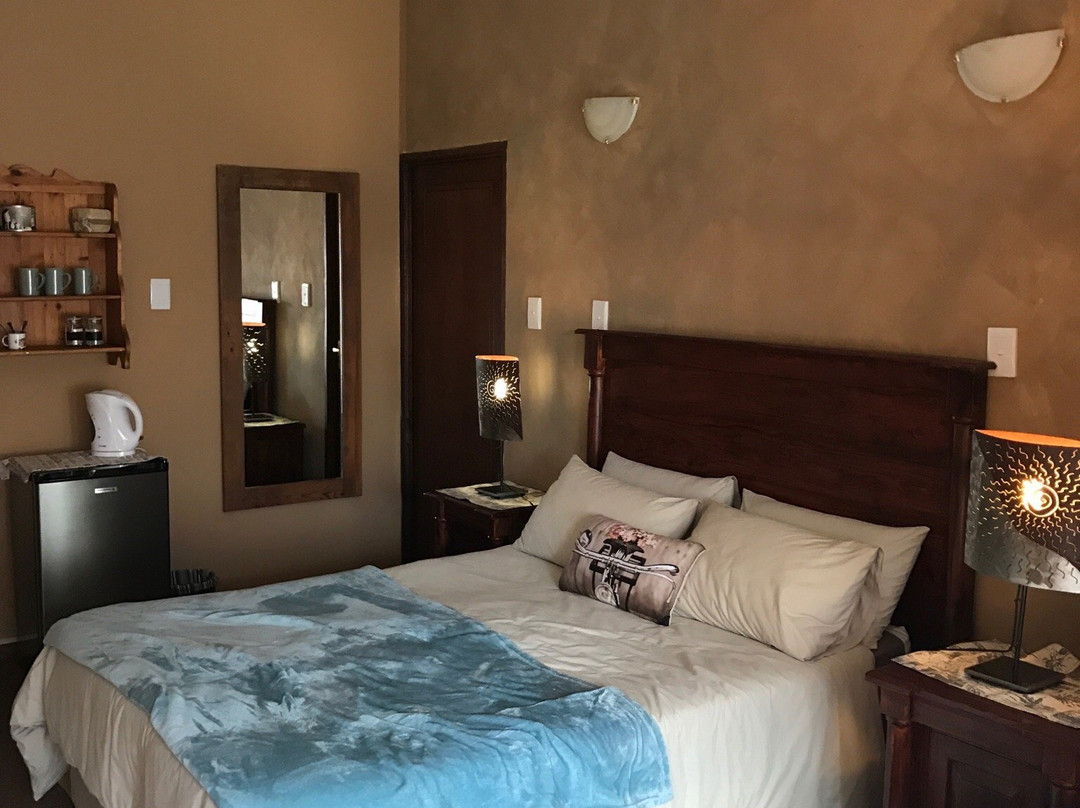 Klipskool酒店住宿-Lydenburg Guesthouse