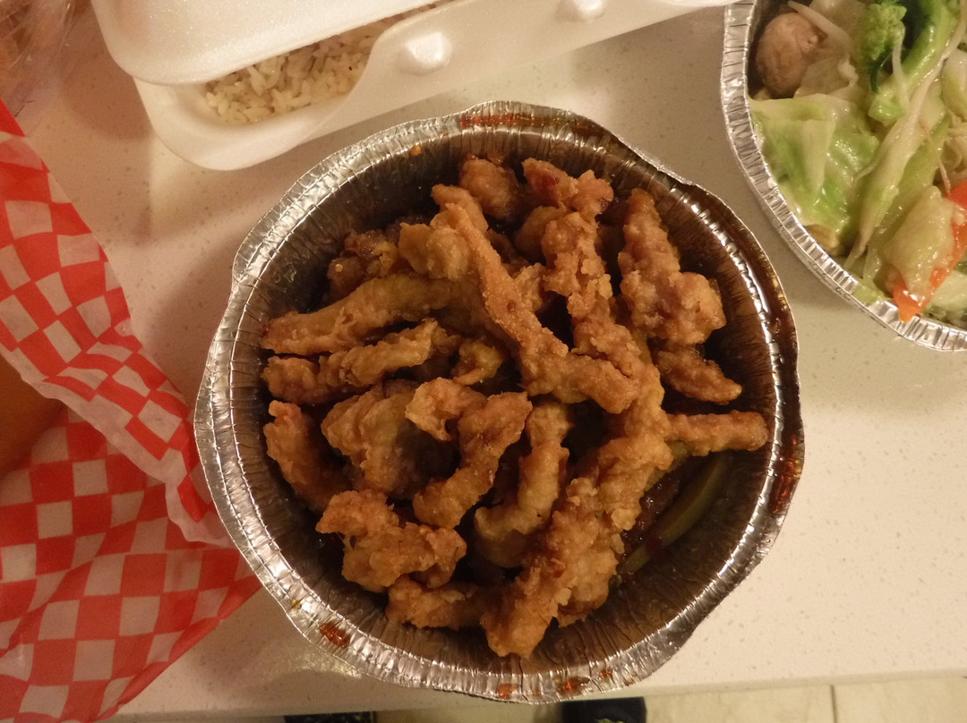 Hot N Fast Chinese Kitchen