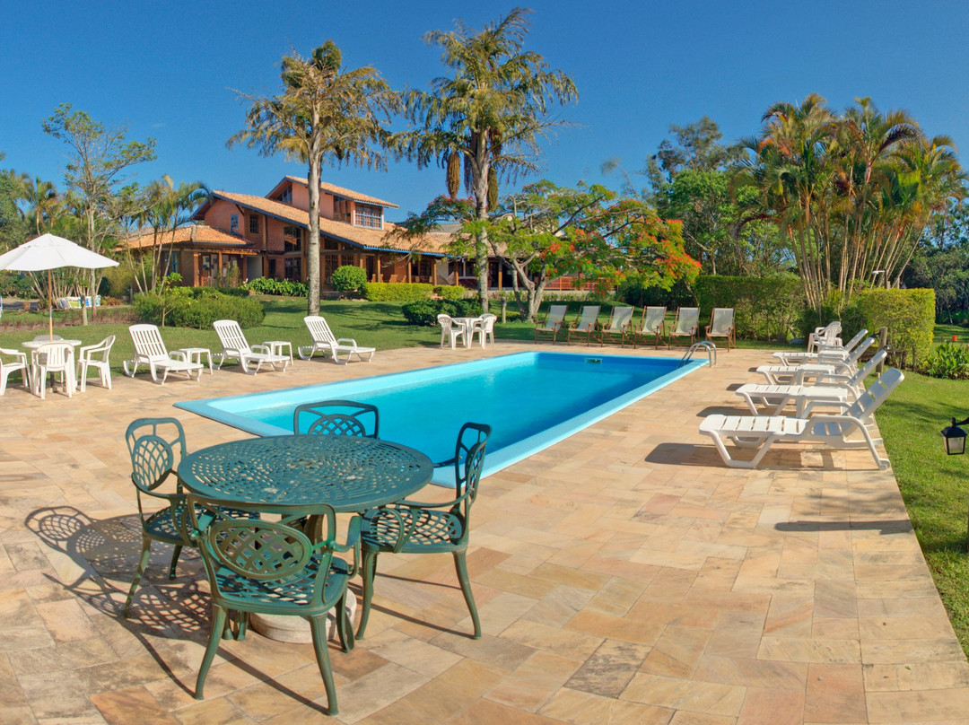 Garopaba酒店住宿-Hotel Pousada da Lagoa