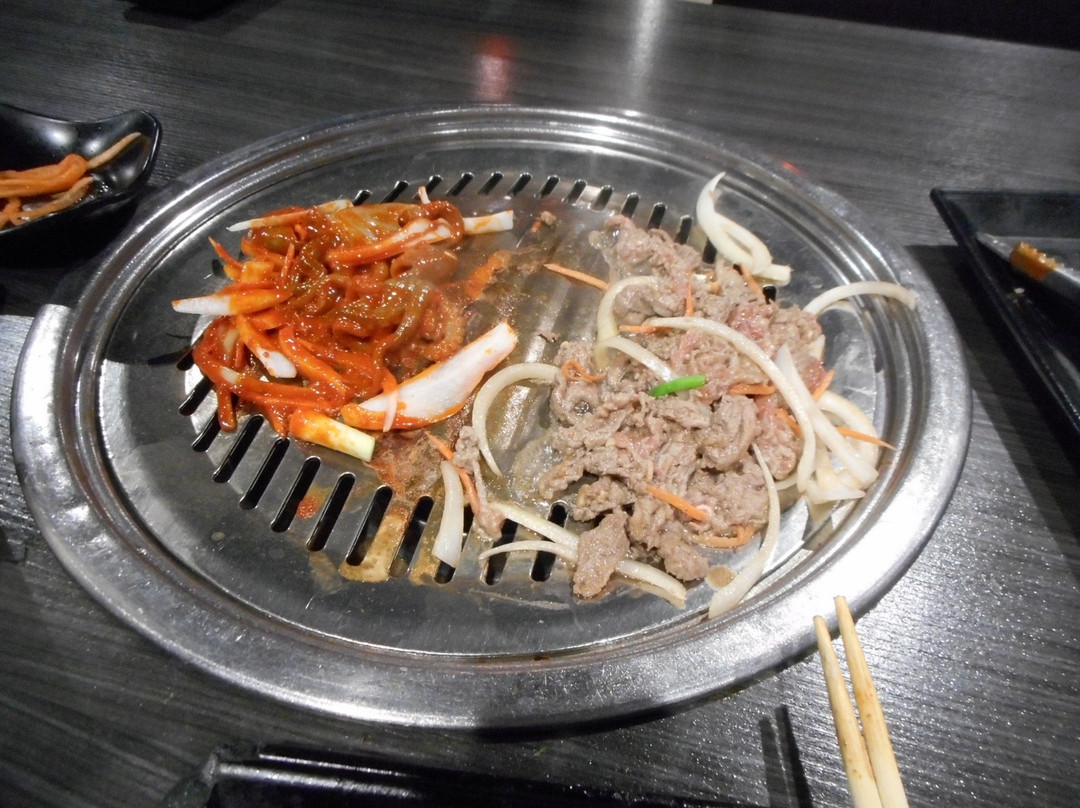 Gen Korean BBQ House