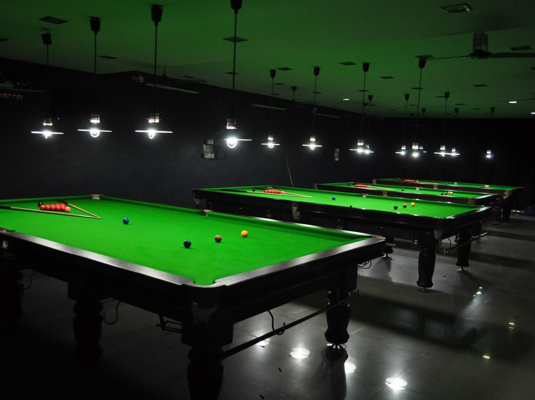 First Break Snooker & Pool景点图片