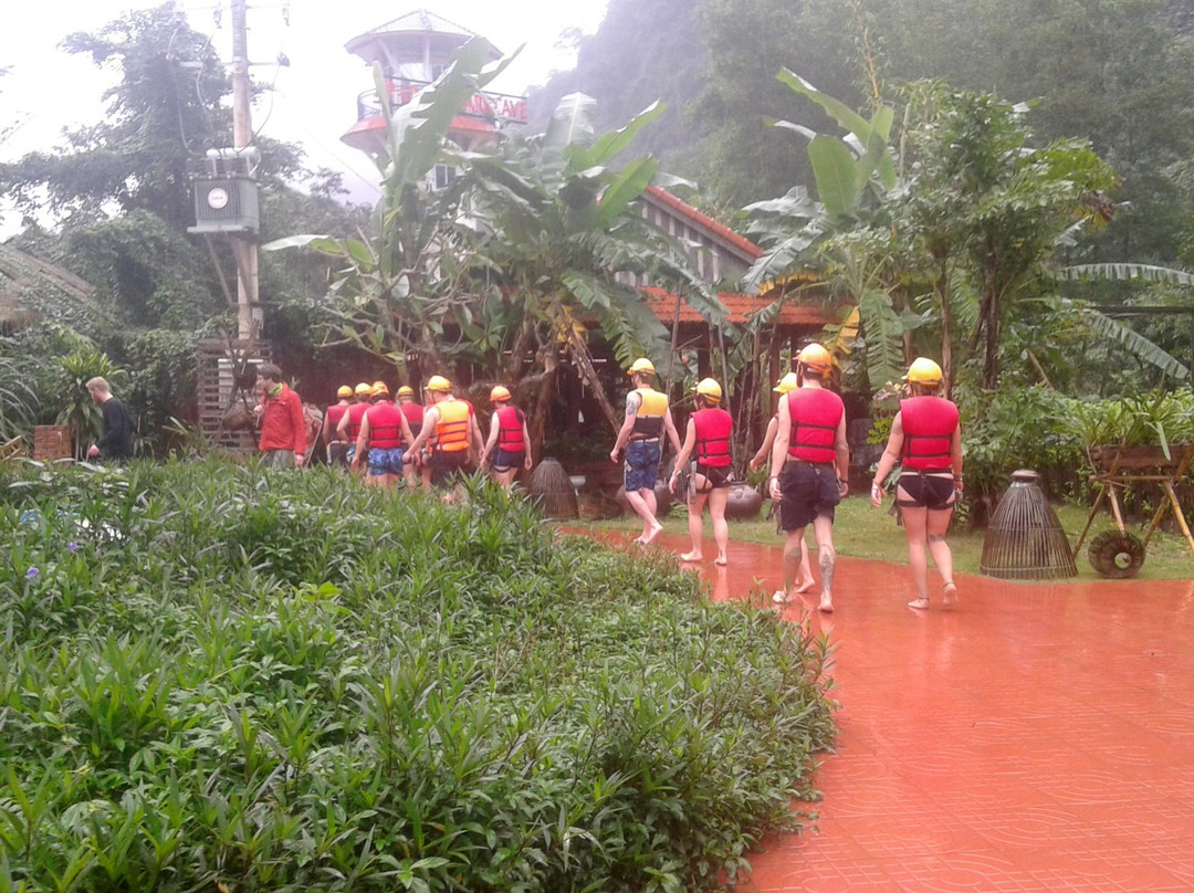 Lang Mai Travel-Dong Ha必去景点