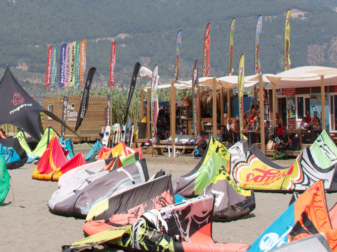 Kitebase Gokova景点图片