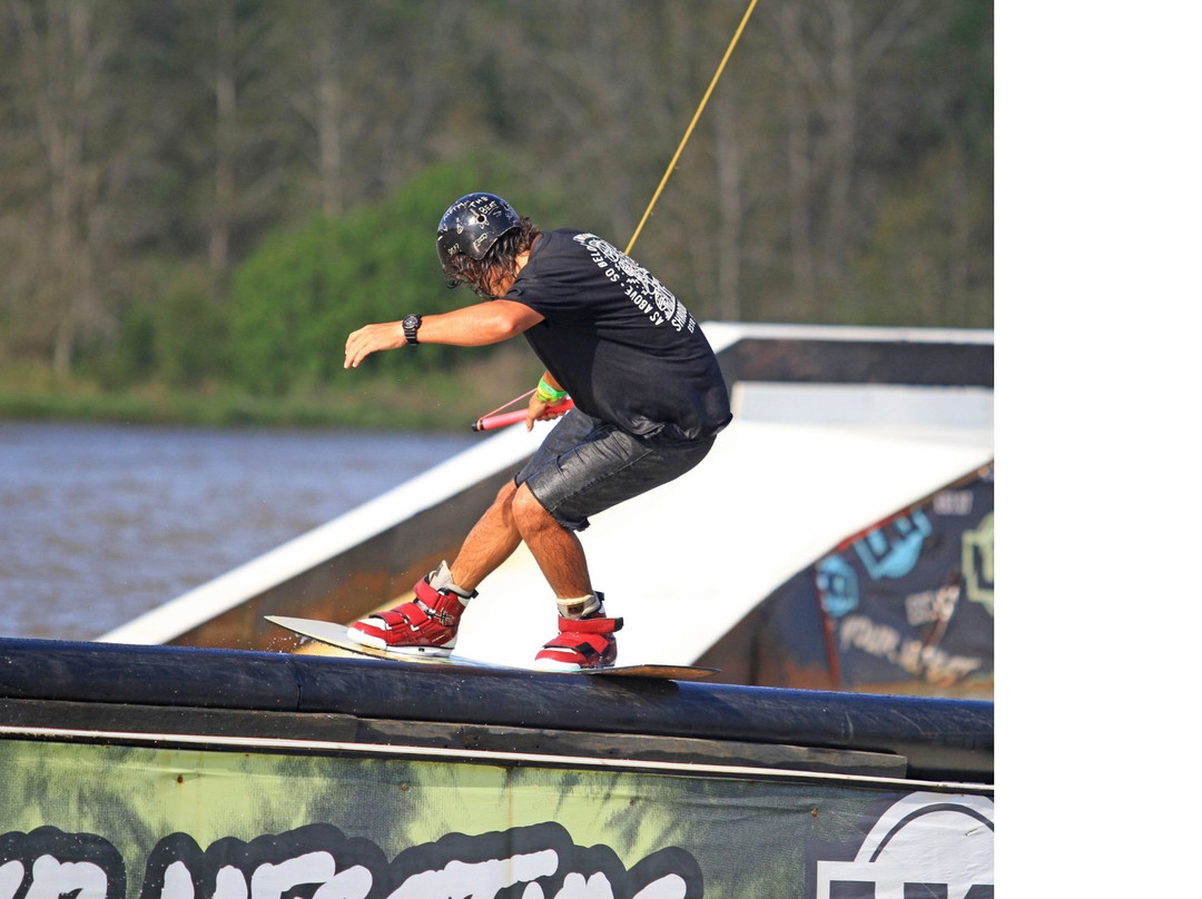 Bayside Wakepark-Carbrook必去景点