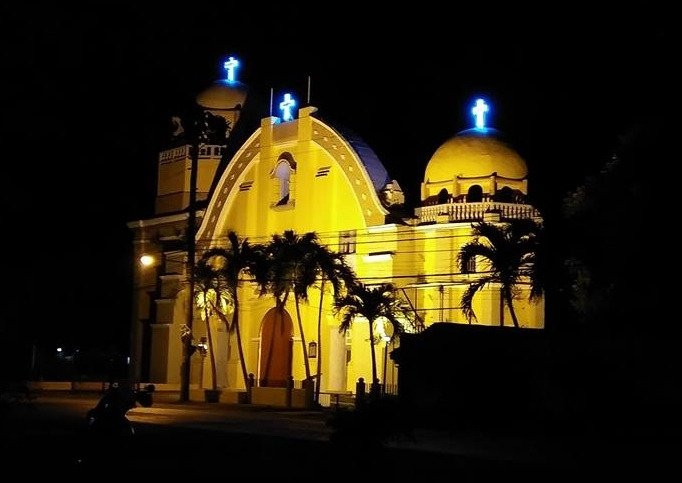 St Michael Archangel Church景点图片
