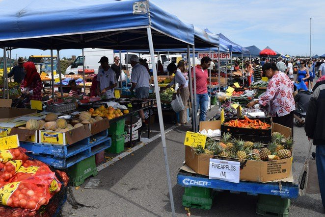 Torrens Island Market-Port Adelaide必去景点