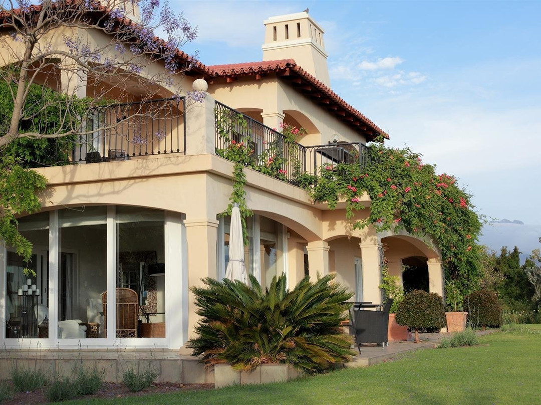 Silverboom Boutique B&B