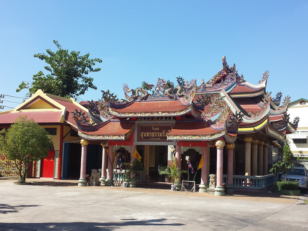 Wat Sunthorn Pradit景点图片