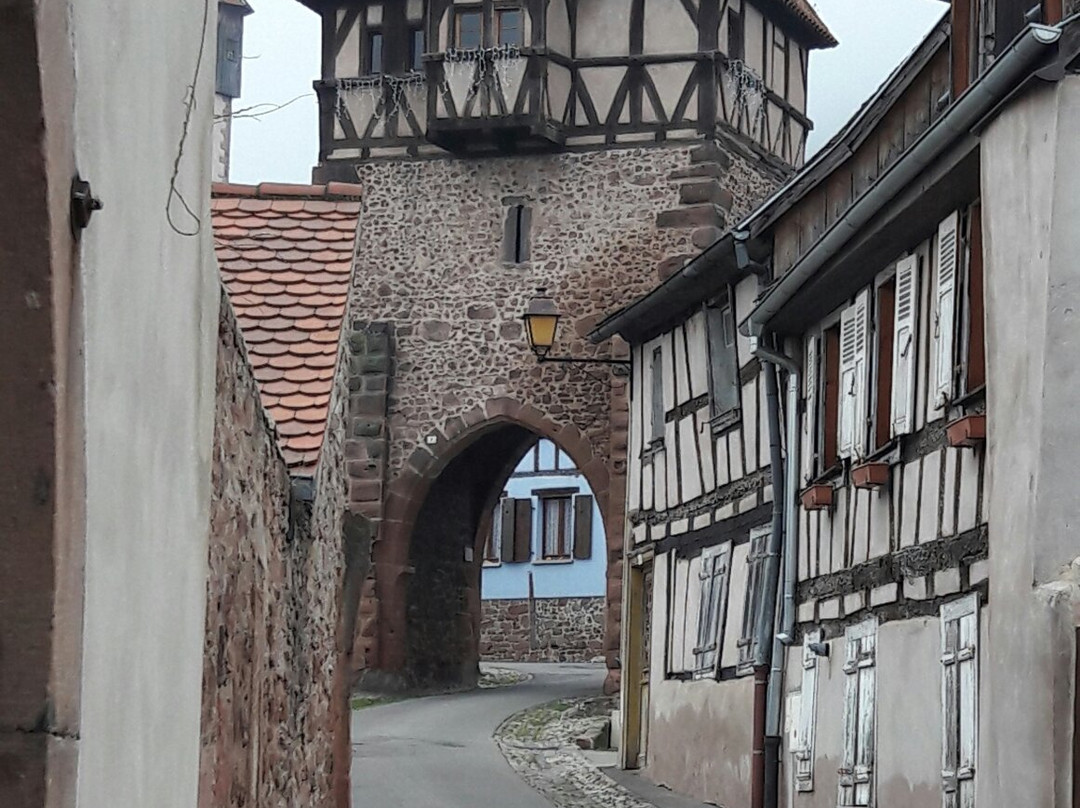 Tour des Sorcières景点图片