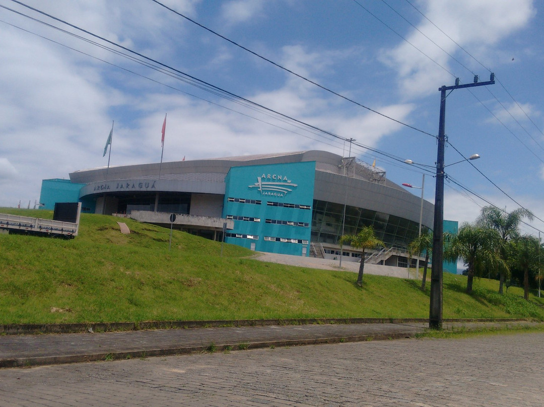 Arena Jaraguá-Jaragua Do Sul必去景点
