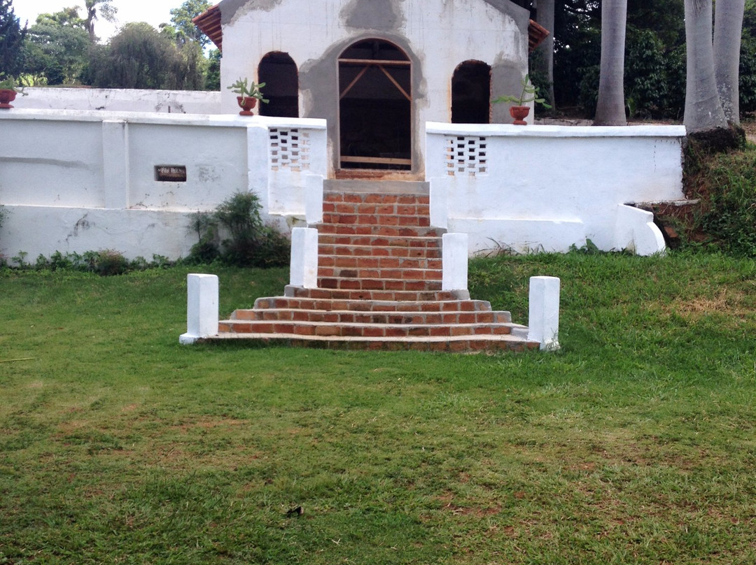 Coffee Museum-Tres Pontas必去景点