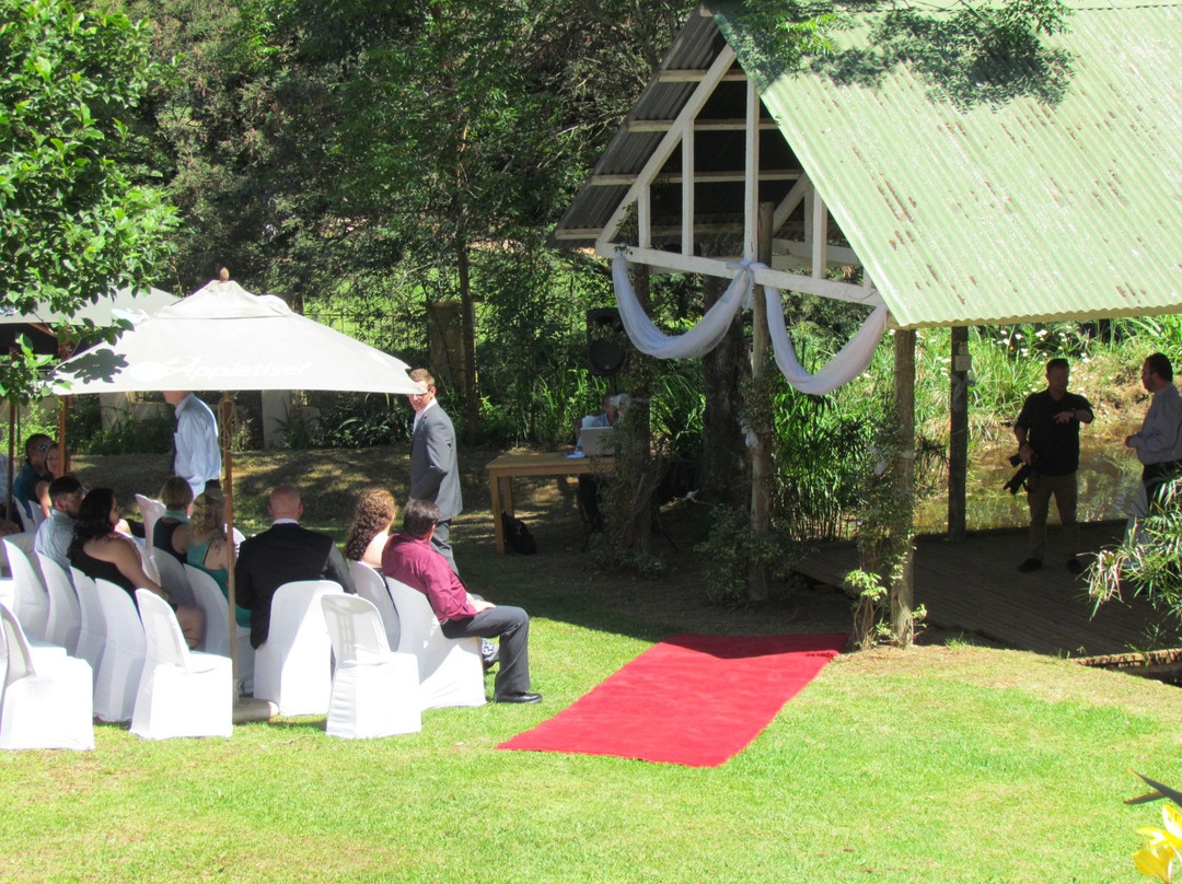 Dargle酒店住宿-Hebron Haven Hotel