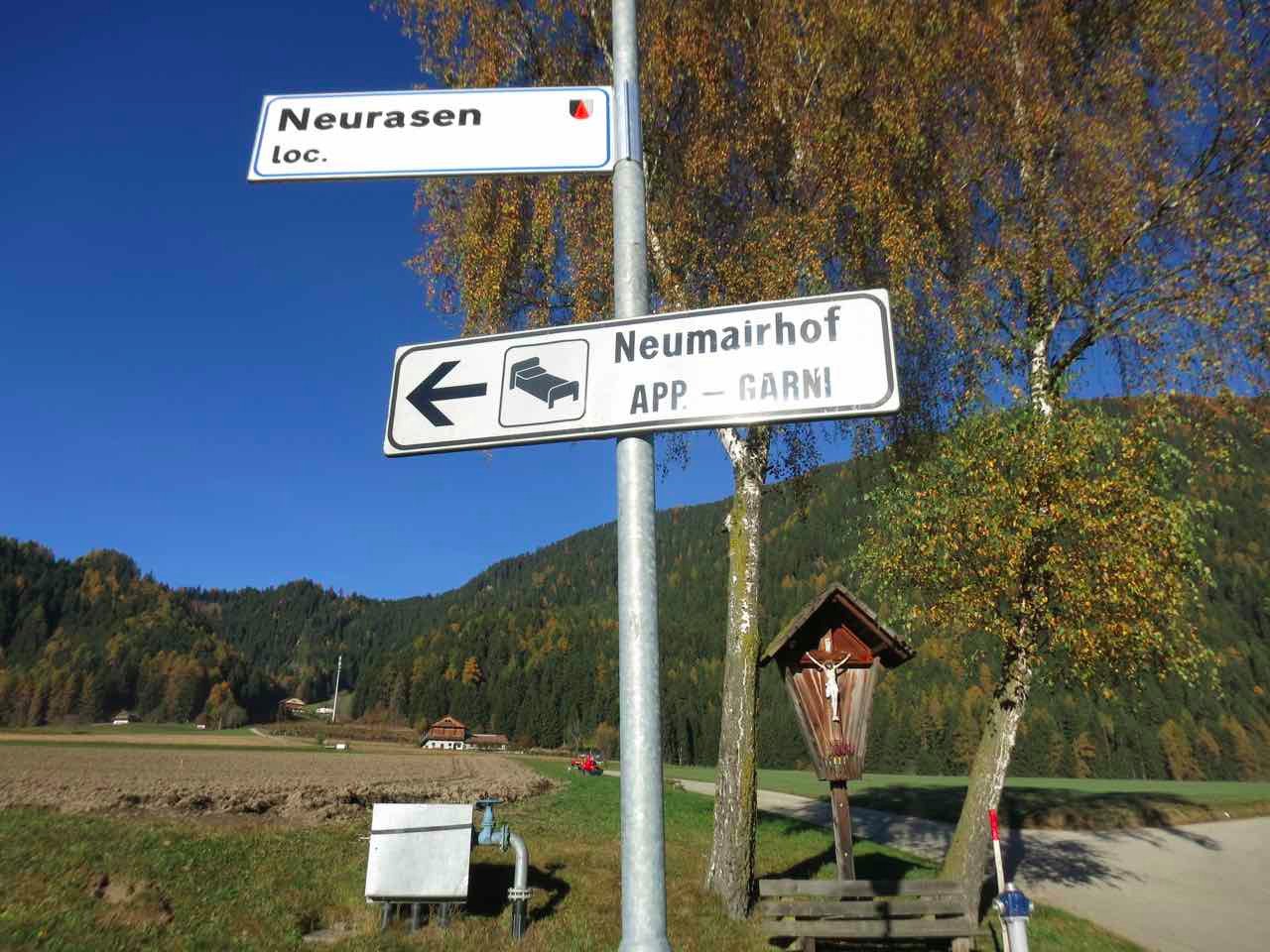 Neumairhof Appartement - Garni-官方