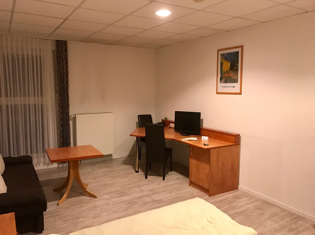 Boardinghouse Burgpark主图